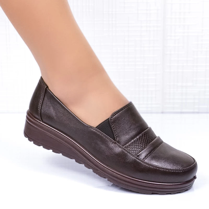 Обувки 6035-2 Brown