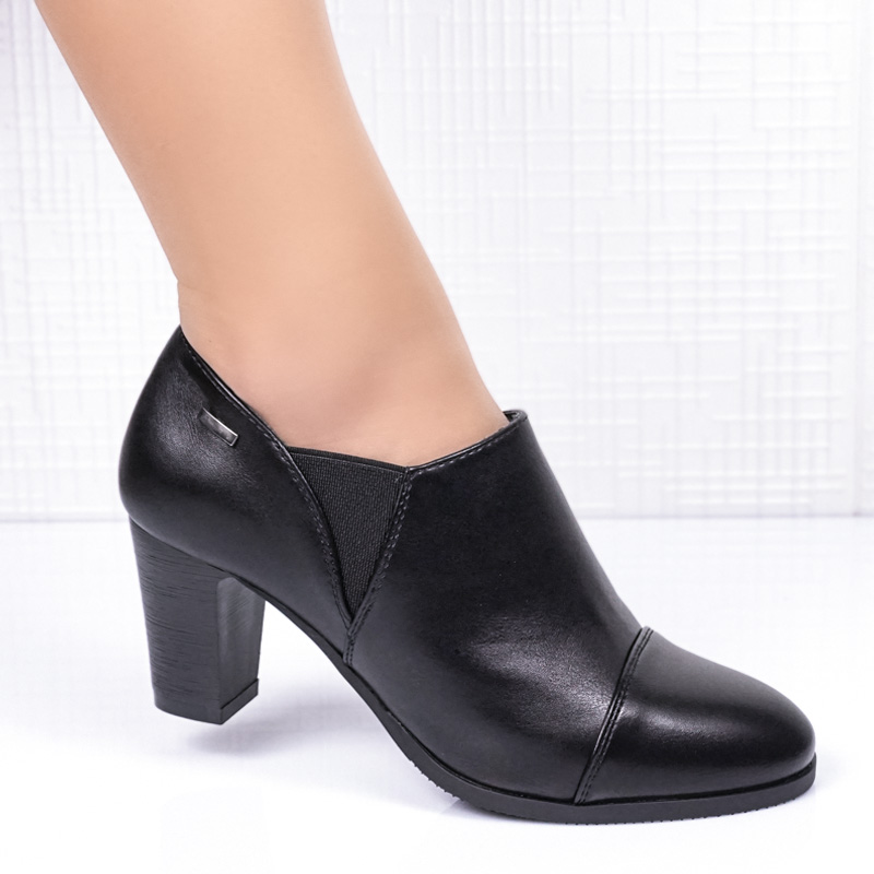 Обувки 3020-1 black