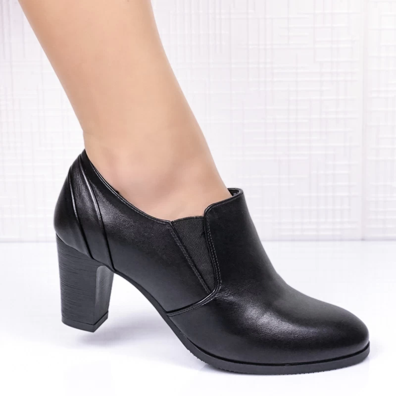 Обувки 3021-1 black