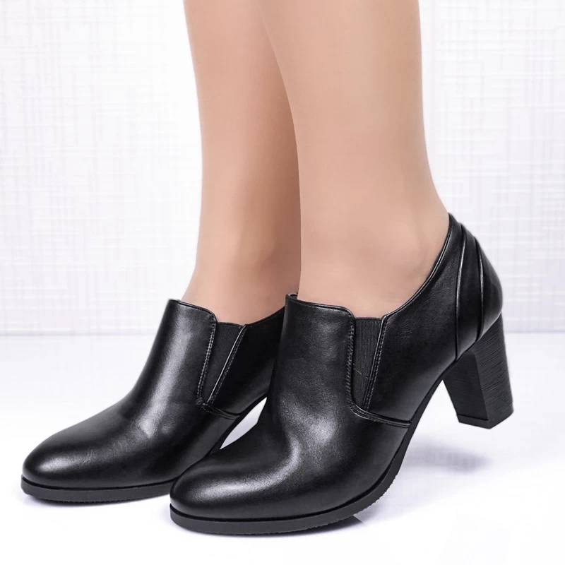 Обувки 3021-1 black