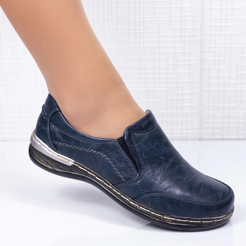 Обувки 9528-11 blue