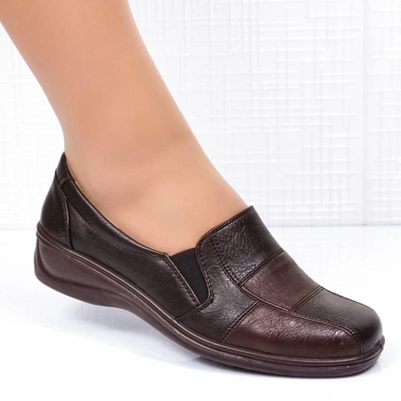 Обувки 2245-2 brown
