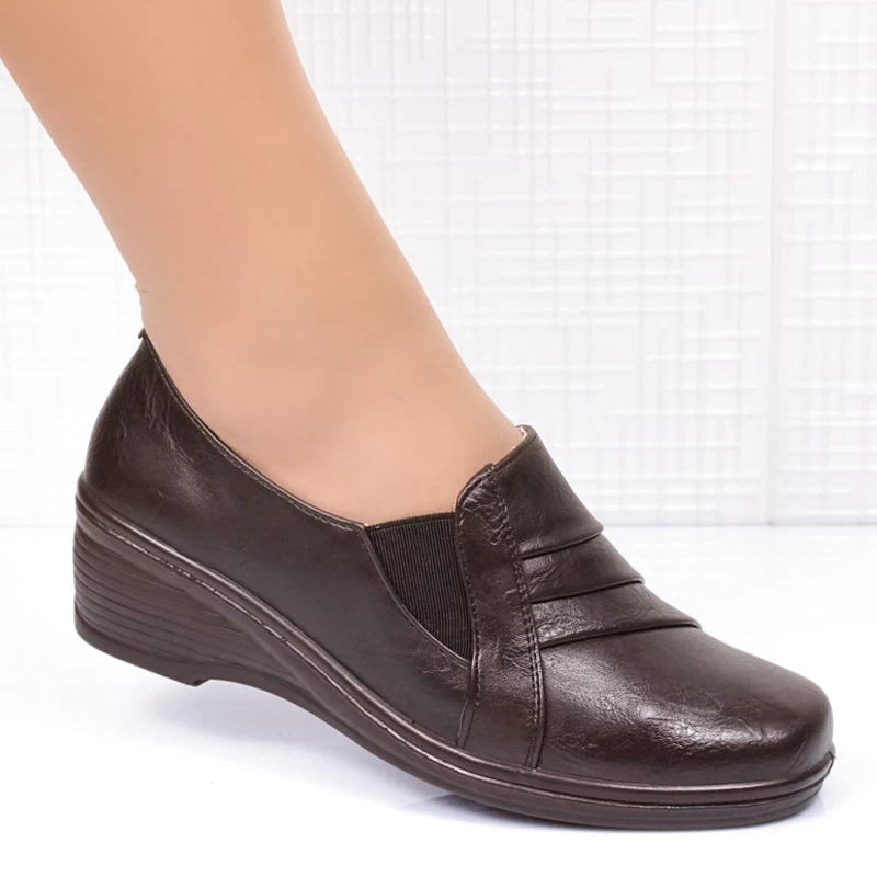 Обувки 6807-2 Brown