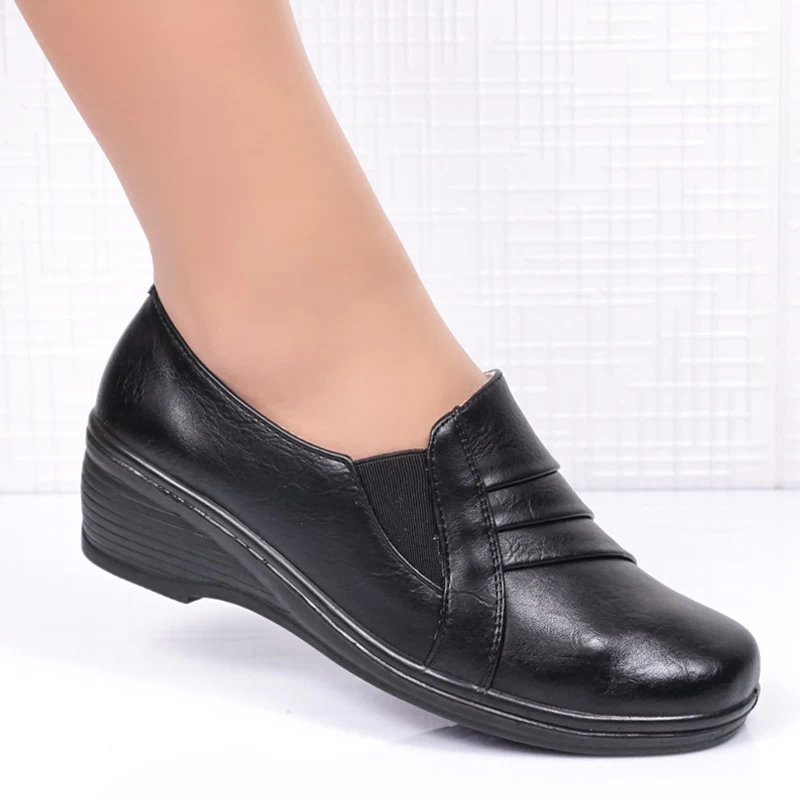 Обувки 6807-1 Black