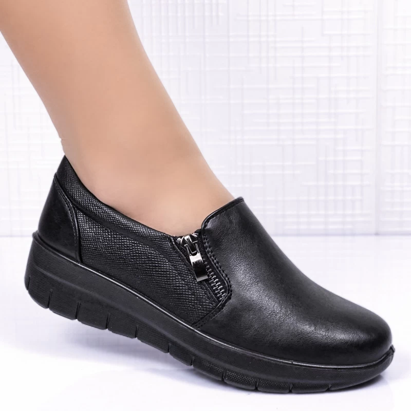 Обувки 6028-1 Black