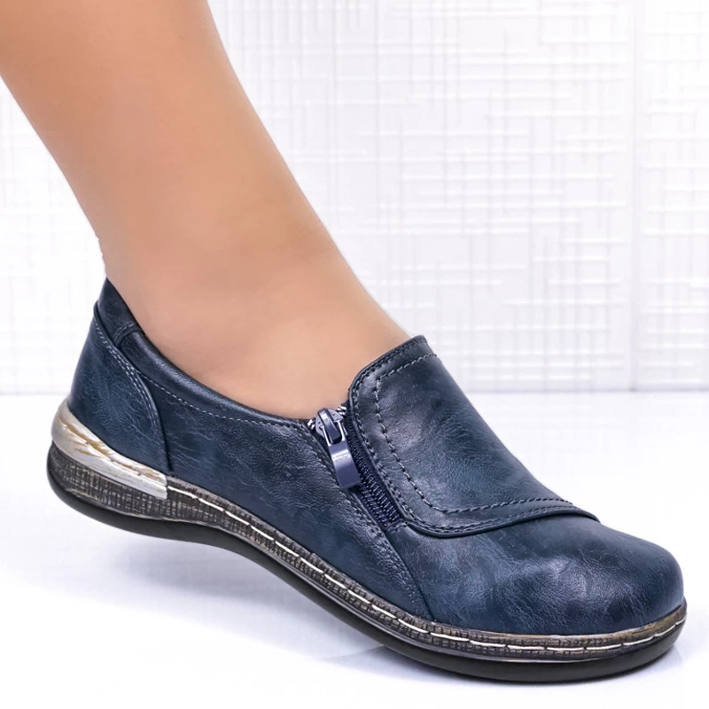 Обувки 9703-11 Blue