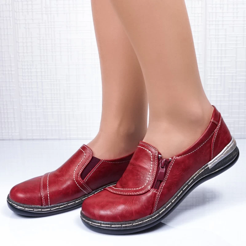 Обувки 9703-4 Red