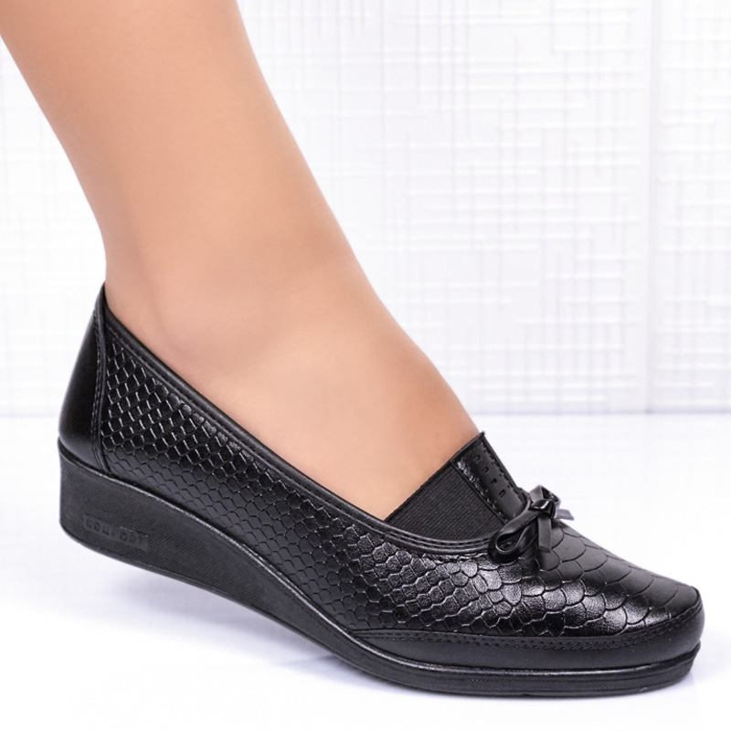 Обувки 614029 Black