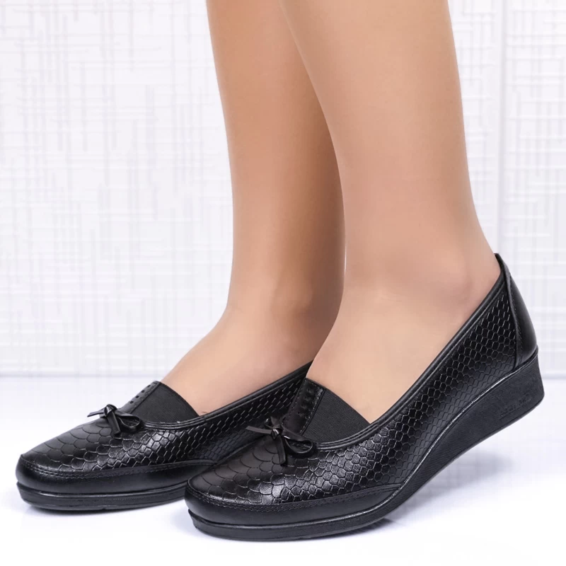 Обувки 614029 Black