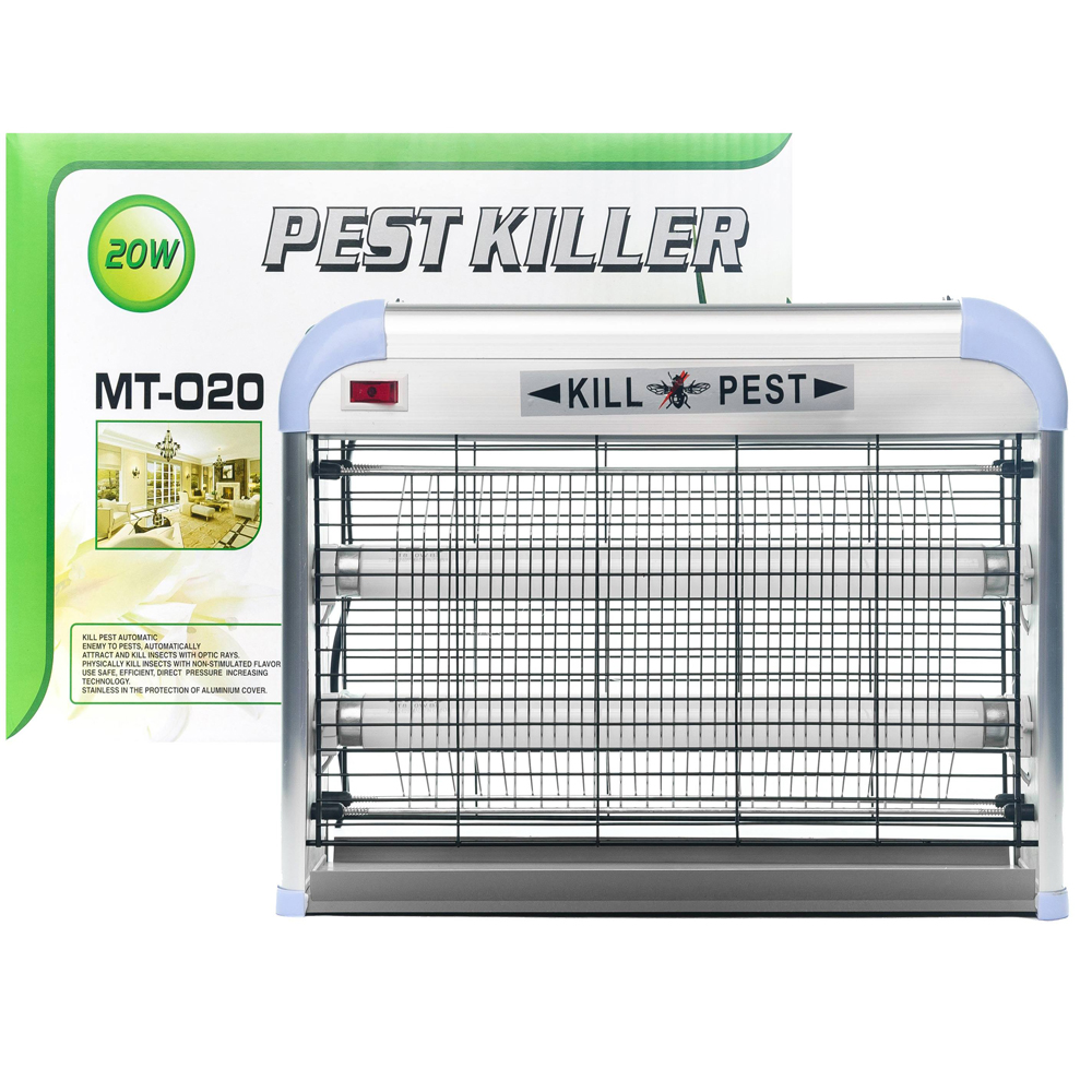Лампа против насекоми Pest Killer 20W MT-020