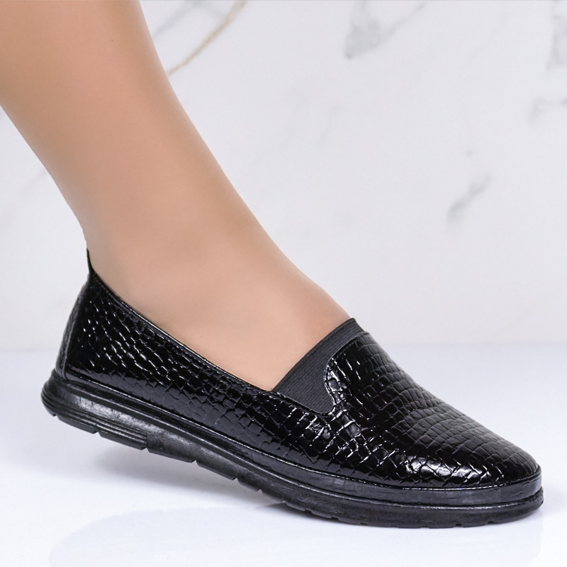 Обувки 724002 Black