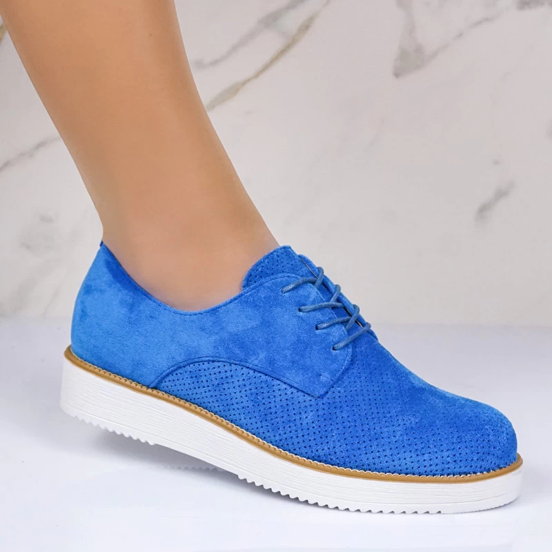 Обувки 6050-3 Blue