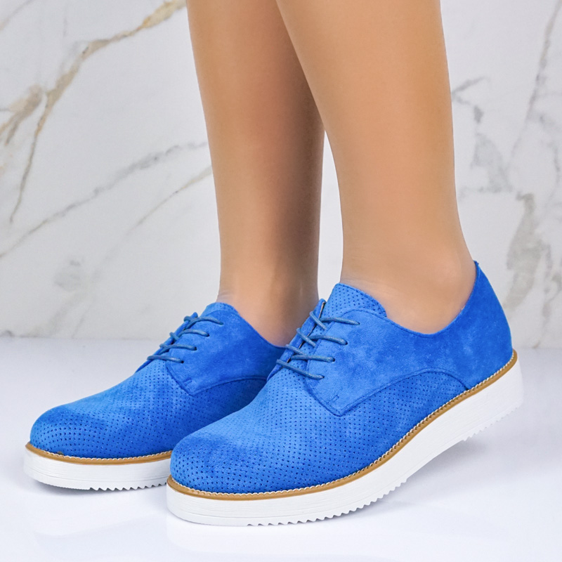 Обувки 6050-3 Blue