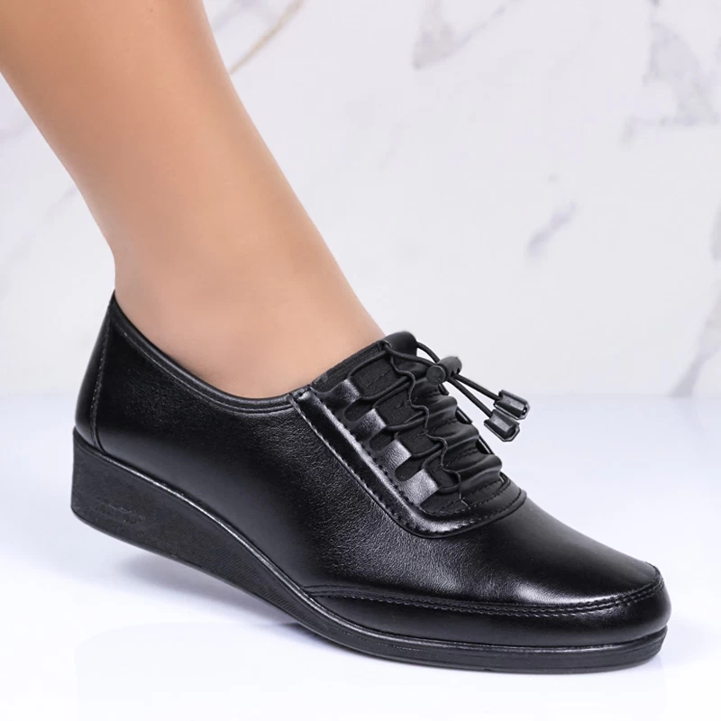 Обувки 614031 Black