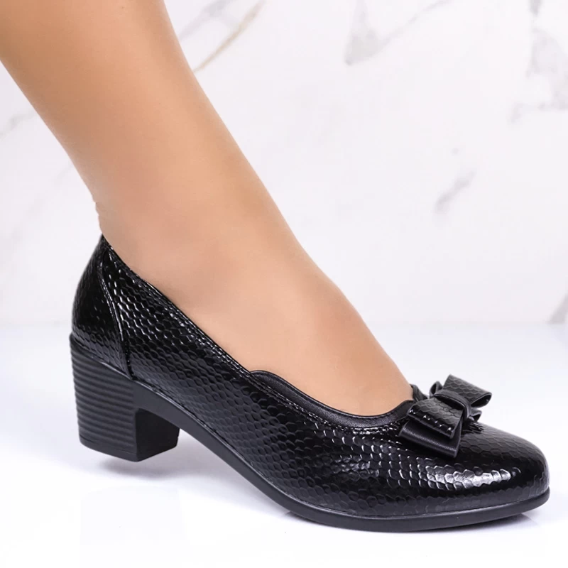 Елегантни дамски обувки 525057 Black