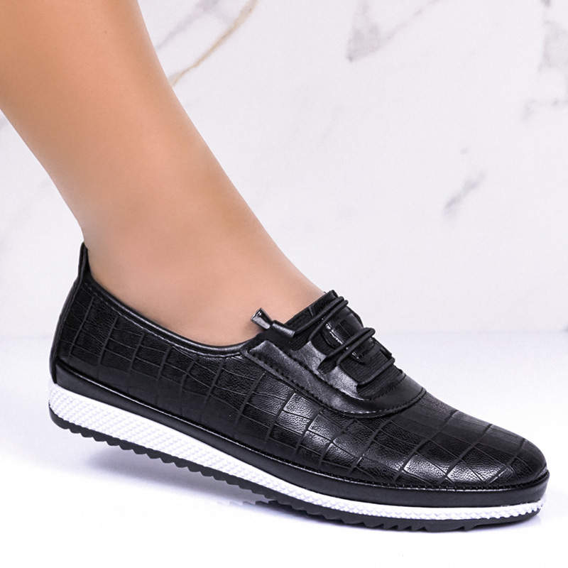Обувки 719001 Black