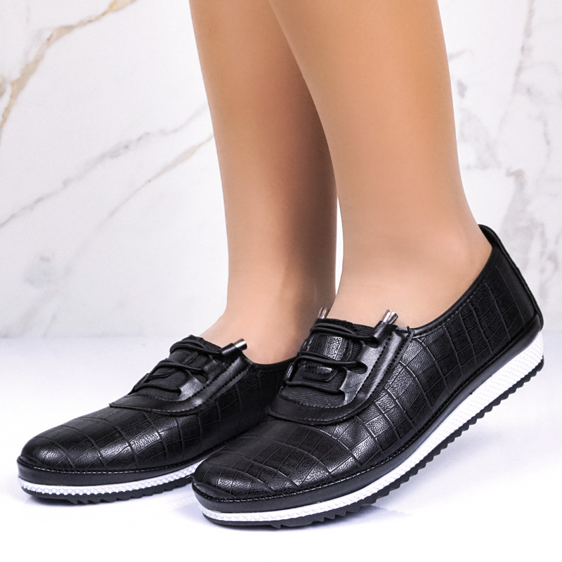 Обувки 719001 Black