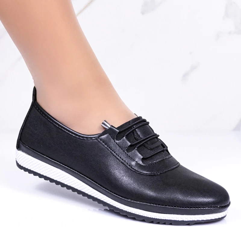 Обувки 719002 Black
