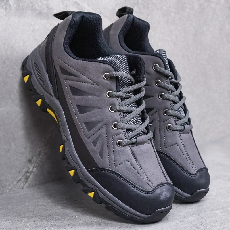 Мъжки обувки 9127-2 gray