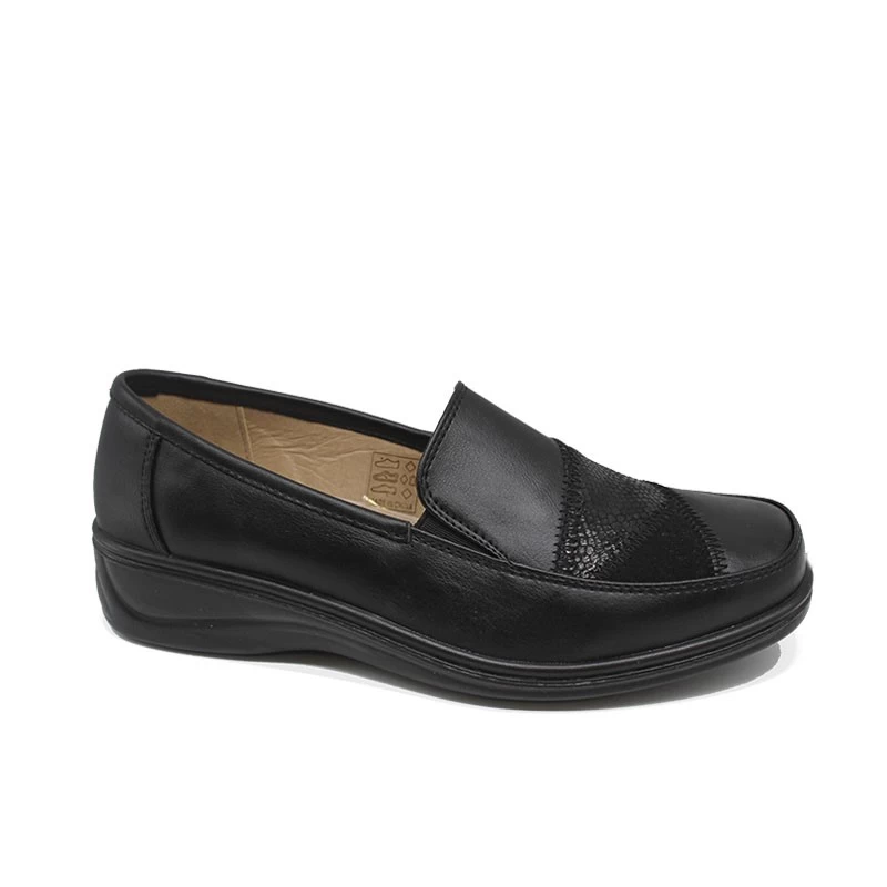 Обувки 2409-1 Black