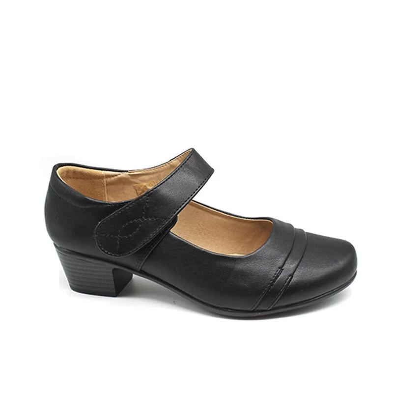 Обувки 8346-1 Black
