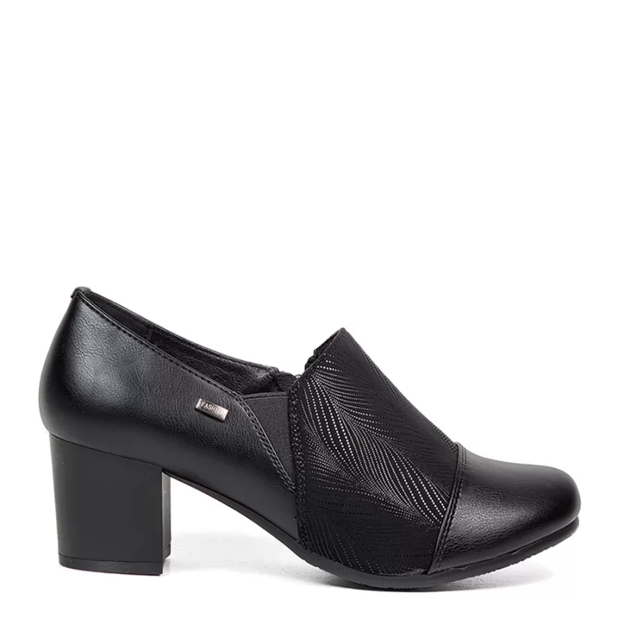 Обувки 6061-2 Black
