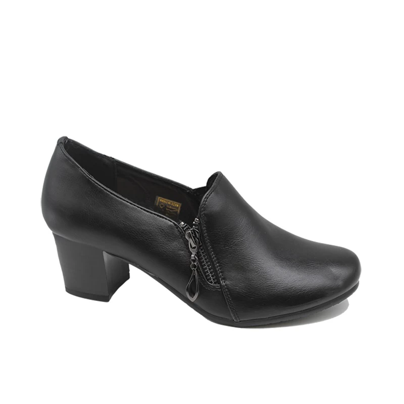 Обувки 6062-1 Black