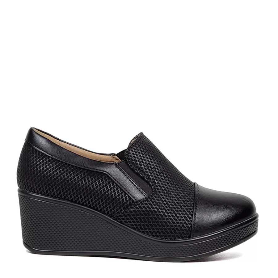 Обувки 6063-1 Black