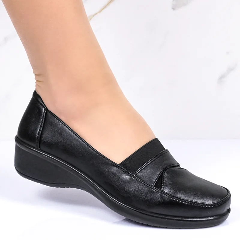 Обувки 6060-1 Black