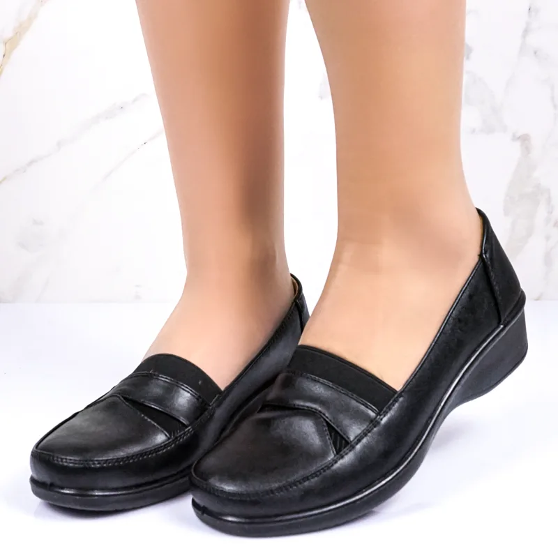 Обувки 6060-1 Black