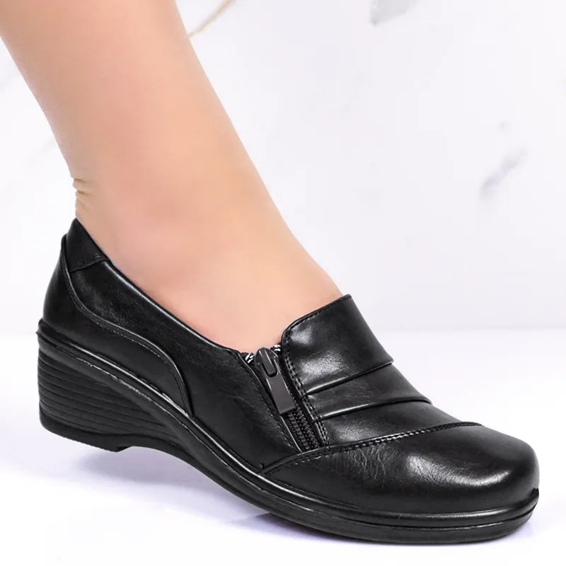 Обувки 6831-1 Black