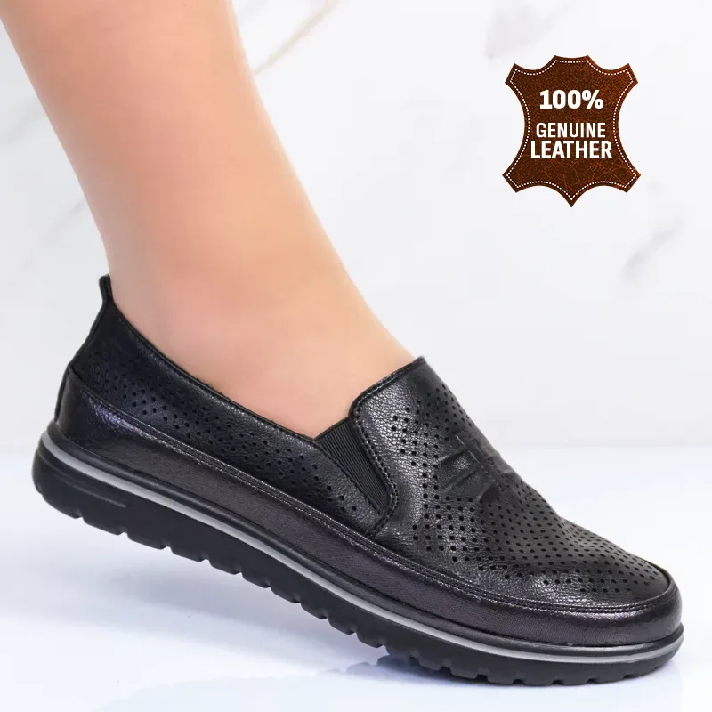 Обувки A2009-1 Black