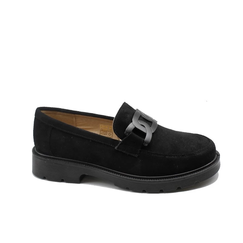 Обувки A2027-1 Black