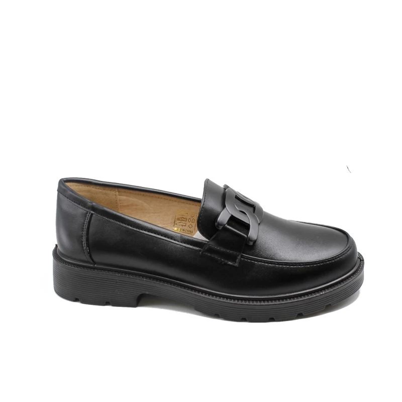 Обувки A2027-3 Black