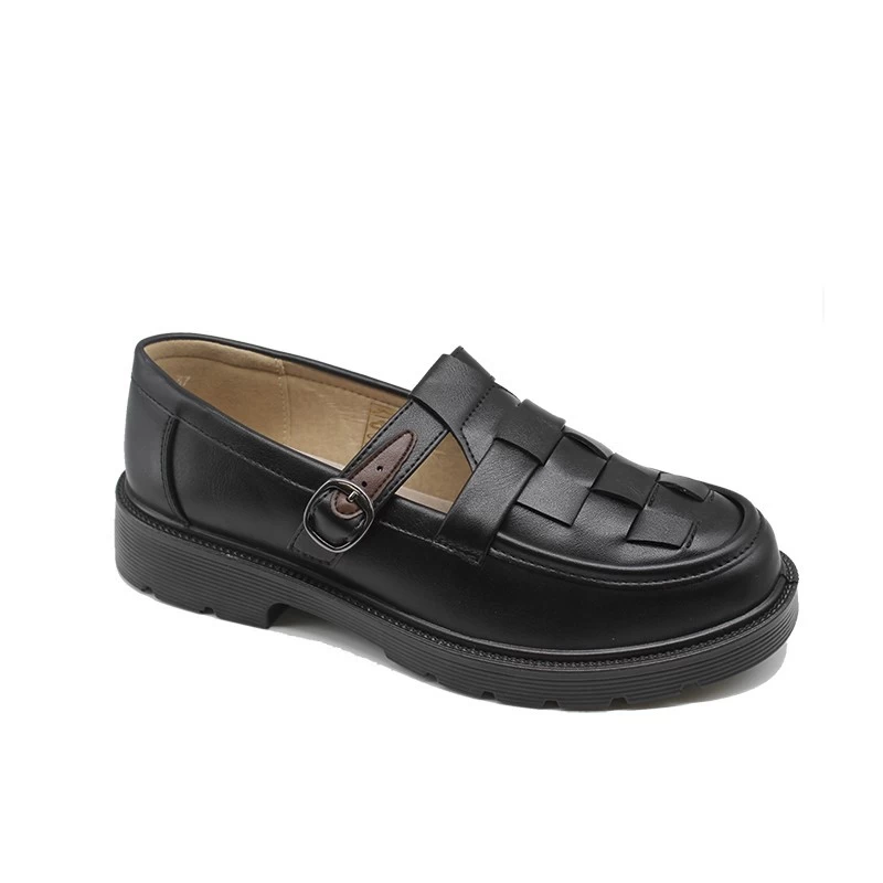 Обувки A2011-1 Black
