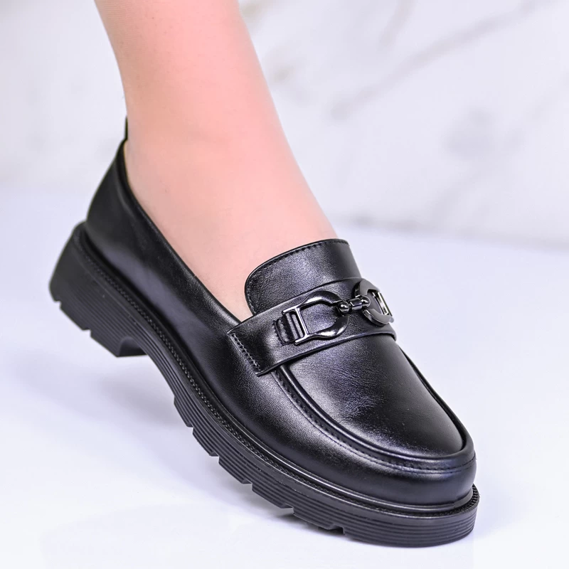 Обувки A2026-1 Black