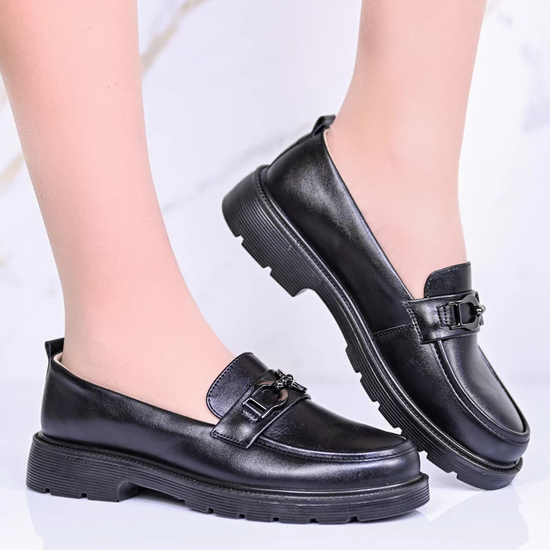 Обувки A2026-1 Black