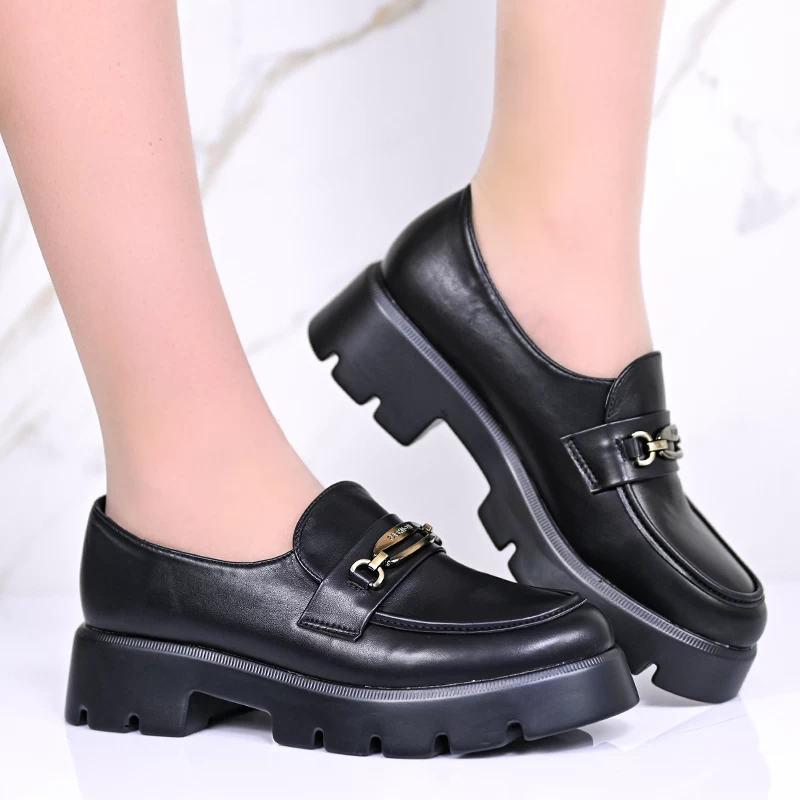 Обувки A5705-1 Black