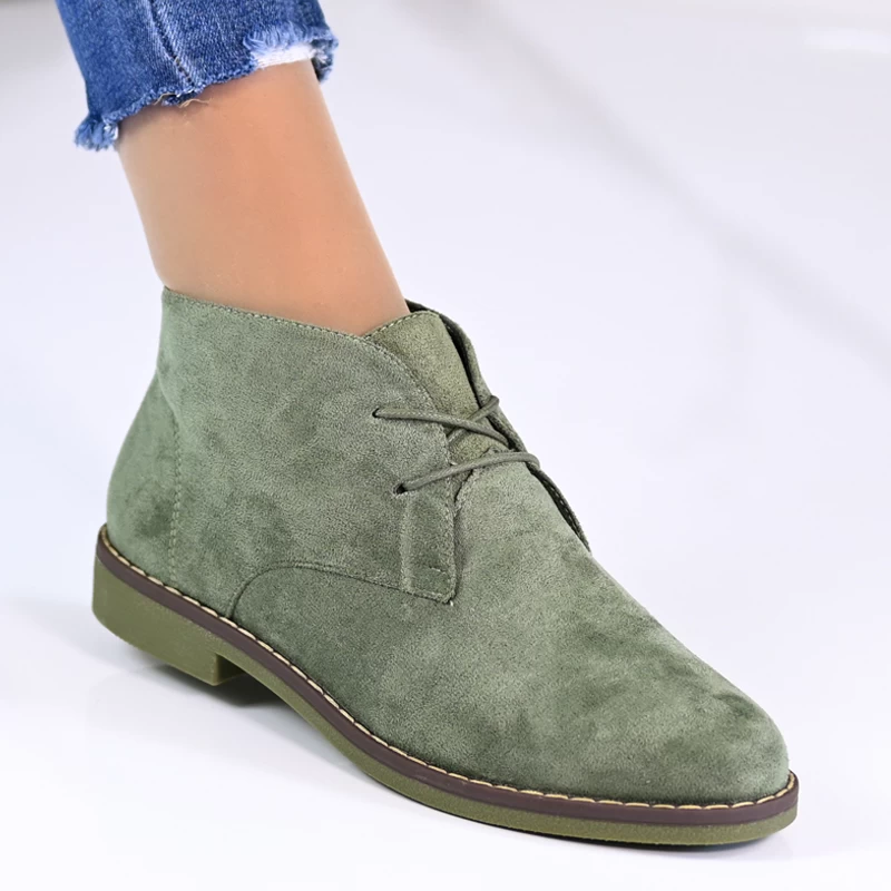 Обувки B5706-5 Green