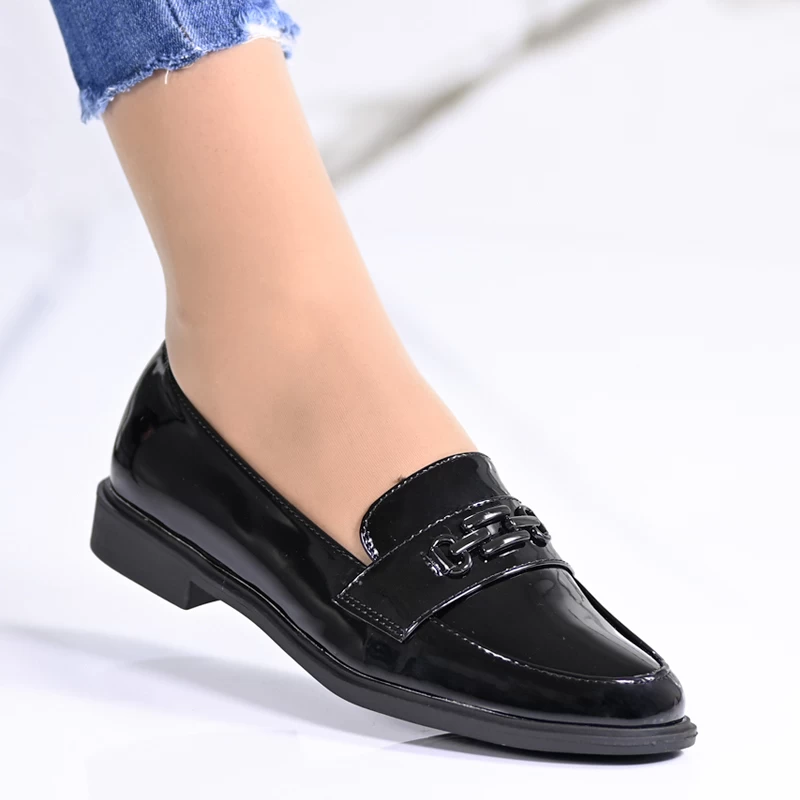 Елегантни дамски обувки W525205 Black