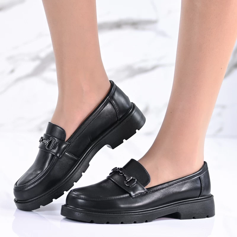 Обувки A2037-1 Black