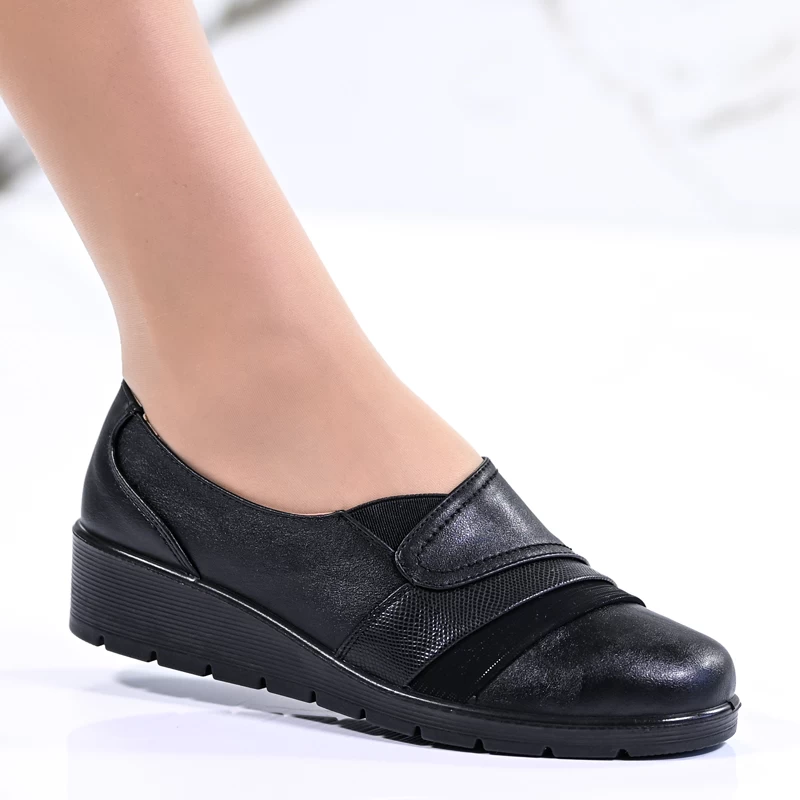 Обувки A2336-1 Black