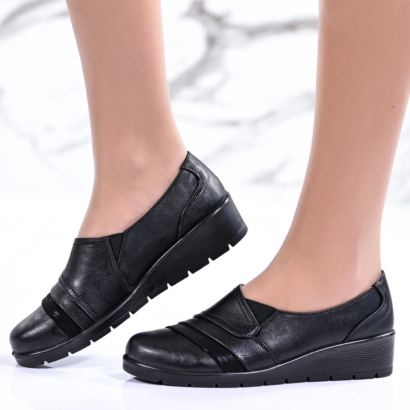 Обувки A2336-1 Black
