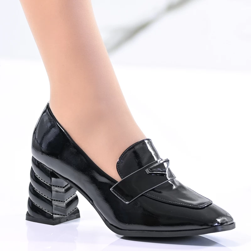 Елегантни дамски обувки W581004 Black