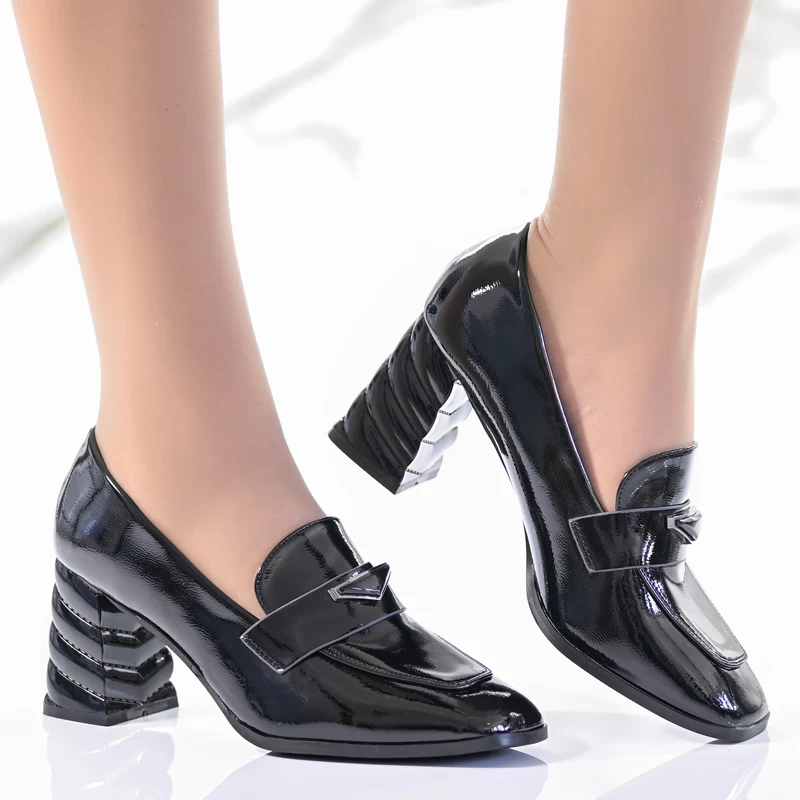 Елегантни дамски обувки W581004 Black