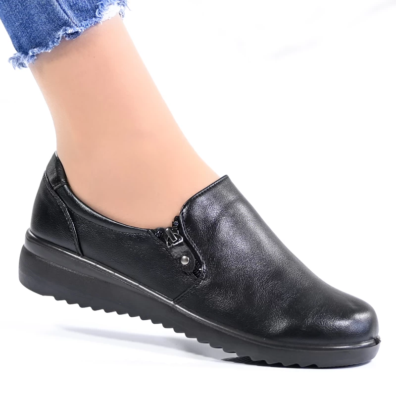 Обувки A2360-1 Black