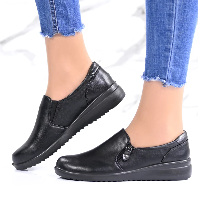 Обувки A2360-1 Black
