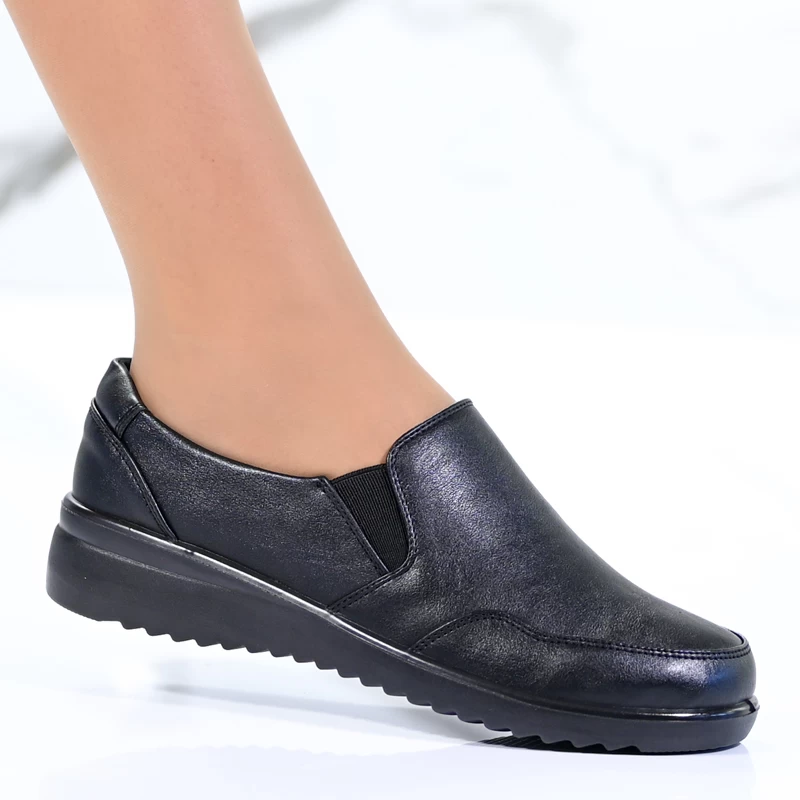 Обувки A2362-1 Black