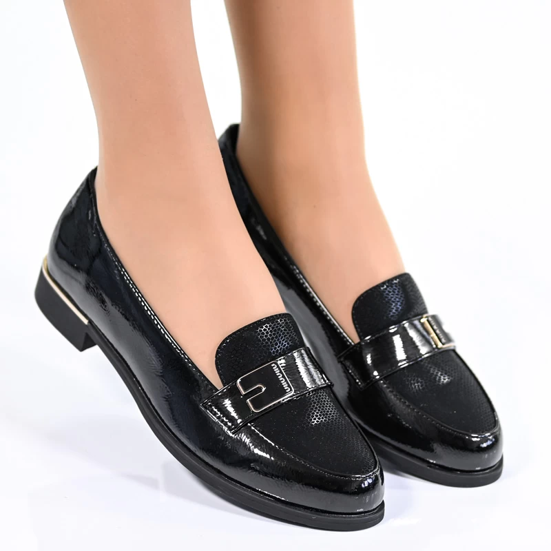 Обувки A4324-1 Black