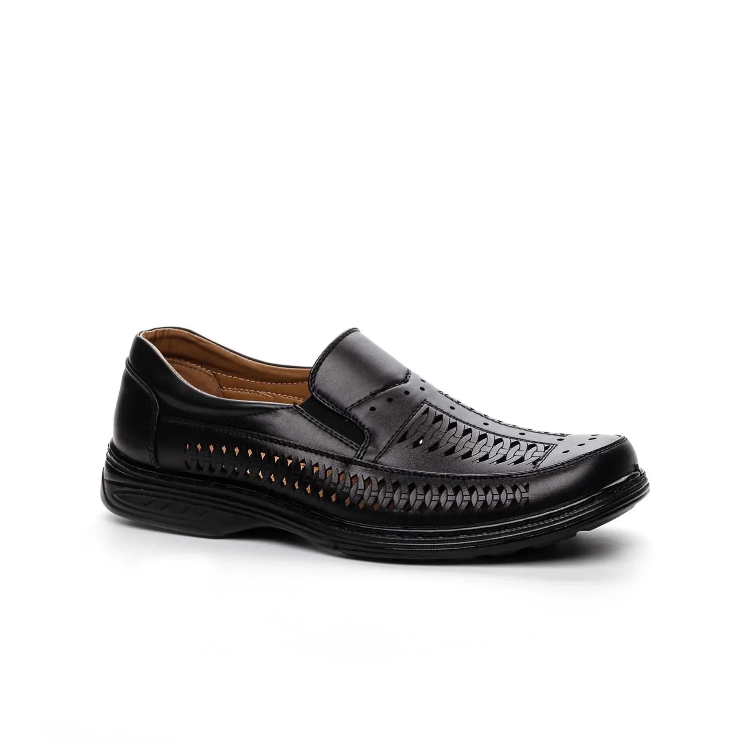 Мъжки обувки L5003-1 Black